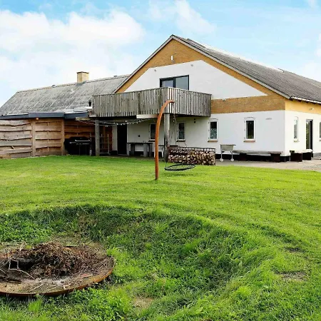 Holiday home 24 Person In L Kken