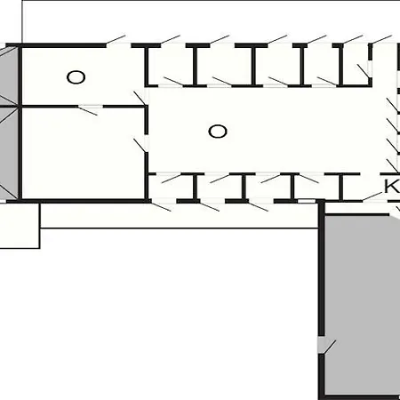 Holiday home 24 Person In L Kken Gronhoj (Nordjylland)