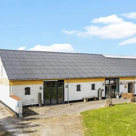 24 Person In Lokken-by Traum בית נופש Gronhoj (Nordjylland)