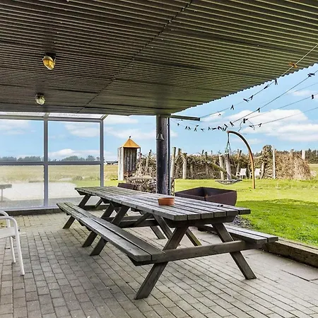 24 Person In Lokken-by Traum בית נופש *