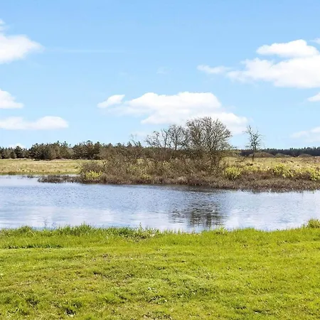 בית נופש 24 Person In Lokken-by Traum