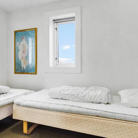 24 Person In Lokken-by Traum בית נופש Gronhoj (Nordjylland)