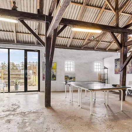 בית נופש 24 Person In Lokken-by Traum Gronhoj (Nordjylland)