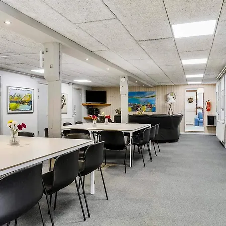 24 Person In Lokken-by Traum בית נופש Gronhoj (Nordjylland)