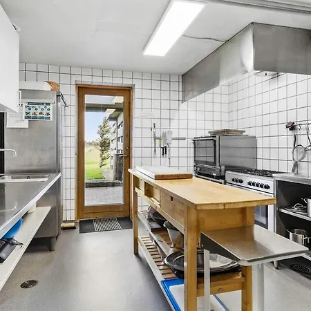 Holiday home 24 Person In Lokken *