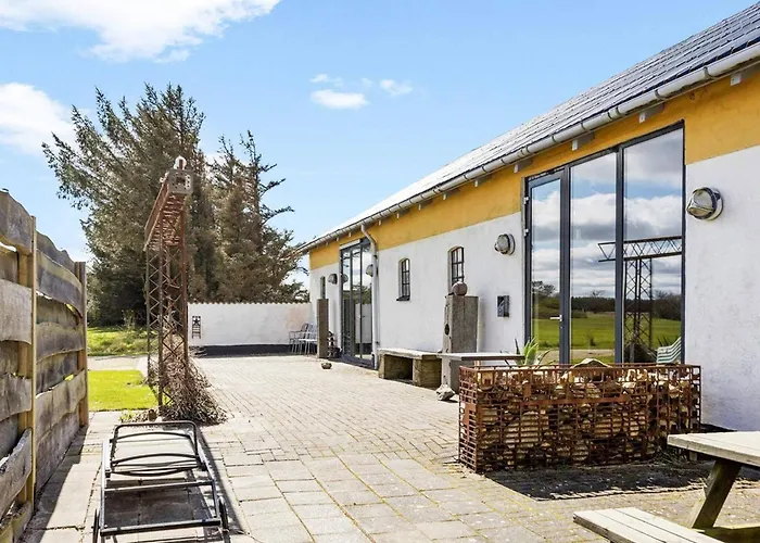 Feriehus 24 Person In Lokken-by Traum Gronhoj (Nordjylland)