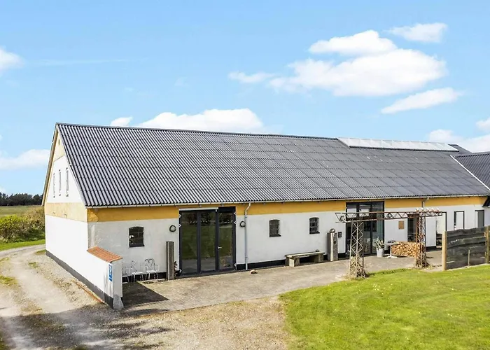 24 Person In Lokken-by Traum Feriehus Gronhoj (Nordjylland)
