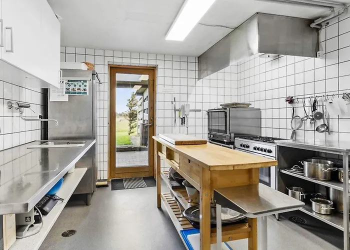 24 Person In Lokken-by Traum Feriehus