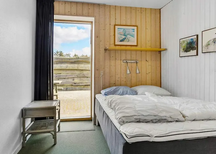 24 Person In Lokken-by Traum Feriehus *