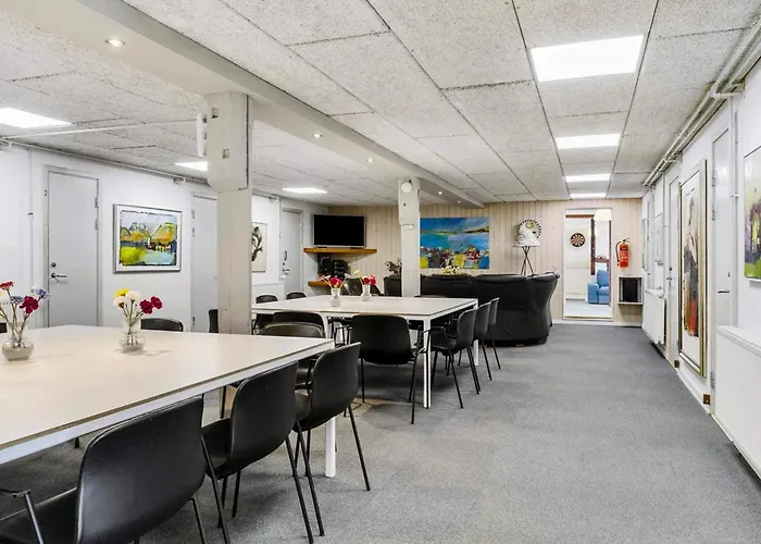 24 Person In Lokken-by Traum Feriehus Gronhoj (Nordjylland)